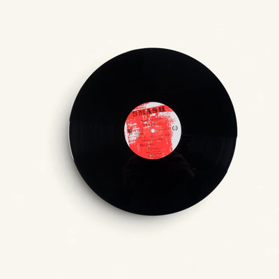 S*M*A*S*H - Four Demo Tapes + ‘Self Abused’ Promo 12-Inch