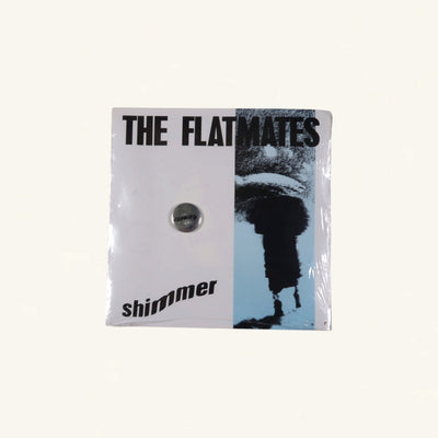 The Flatmates - ‘Heaven Knows’ 7-Inch Test Pressings x4 + Sealed ‘Shimmer’ 7-Inch