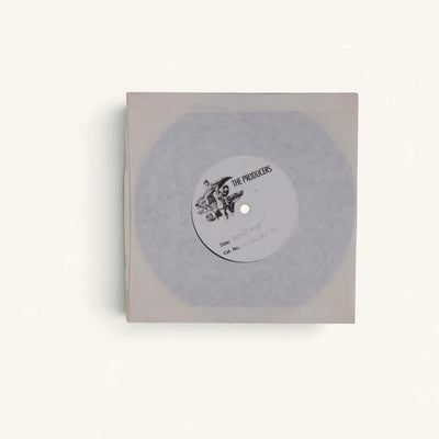 The Flatmates - ‘Heaven Knows’ 7-Inch Test Pressings x4 + Sealed ‘Shimmer’ 7-Inch