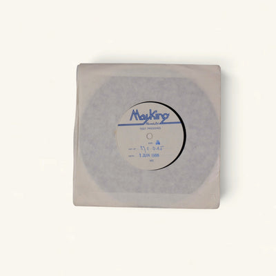 The Flatmates - ‘Heaven Knows’ 7-Inch Test Pressings x4 + Sealed ‘Shimmer’ 7-Inch