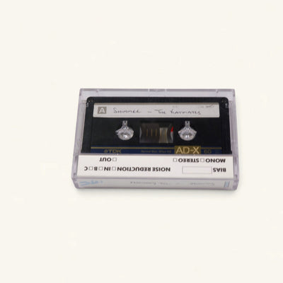 The Flatmates - ‘Shimmer’ Finished-Mix Betamax + Four Demo Tapes + ‘Shimmer’ 12-Inch