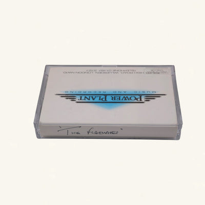 The Flatmates - ‘Shimmer’ Finished-Mix Betamax + Four Demo Tapes + ‘Shimmer’ 12-Inch
