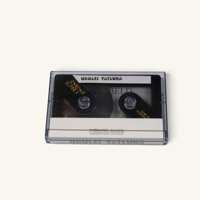Urusei Yatsura - ‘Slain By’ Mastering References: Four Whitfield Street CDs + Mastered Cassette