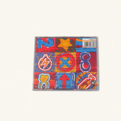 Ned’s Atomic Dustbin - ‘Scrawl’ Hit Factory Original Master Cassette + Release Bundle
