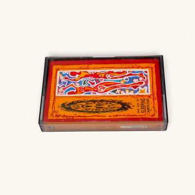 Ned’s Atomic Dustbin - ‘Scrawl’ Hit Factory Original Master Cassette + Release Bundle