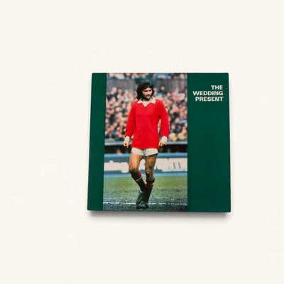The Wedding Present - ‘Songs for the LP’ George Best Demo Tape + Box Set, LP, Cassette & Shop Display