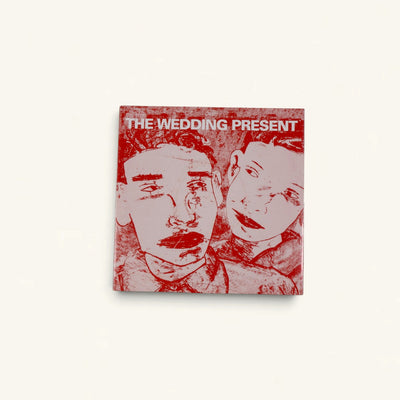 The Wedding Present - ‘Songs for the LP’ George Best Demo Tape + Box Set, LP, Cassette & Shop Display