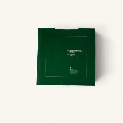The Wedding Present - ‘Songs for the LP’ George Best Demo Tape + Box Set, LP, Cassette & Shop Display