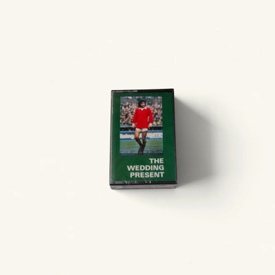 The Wedding Present - ‘Songs for the LP’ George Best Demo Tape + Box Set, LP, Cassette & Shop Display