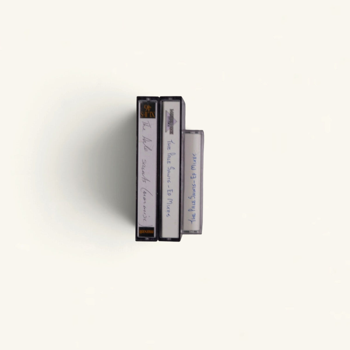Pale Saints - Master Rock ‘EP Mixes’ DAT + Two Cassettes