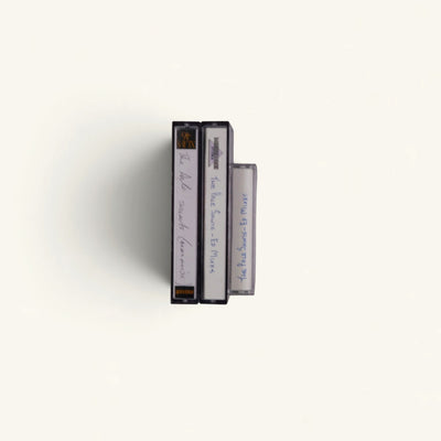 Pale Saints - Master Rock ‘EP Mixes’ DAT + Two Cassettes