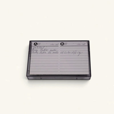 Pale Saints - Master Rock ‘EP Mixes’ DAT + Two Cassettes