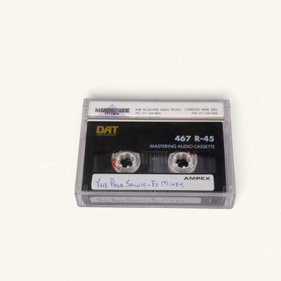 Pale Saints - Master Rock ‘EP Mixes’ DAT + Two Cassettes