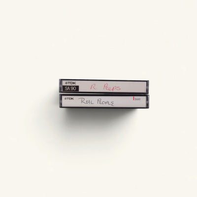 The Real People - Demo Tapes x2