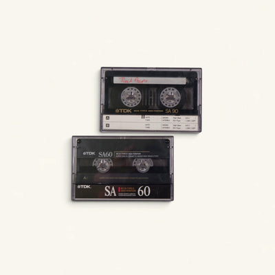 The Real People - Demo Tapes x2
