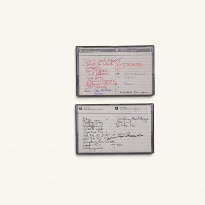 The Real People - Demo Tapes x2