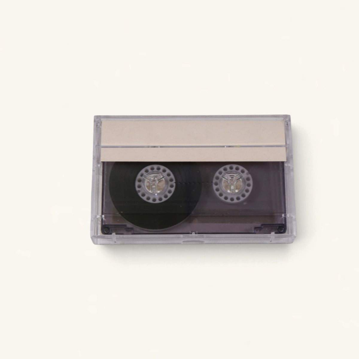 The Real People - ‘Live Ruffs’ Live Recording Cassette (Tape to Tape)