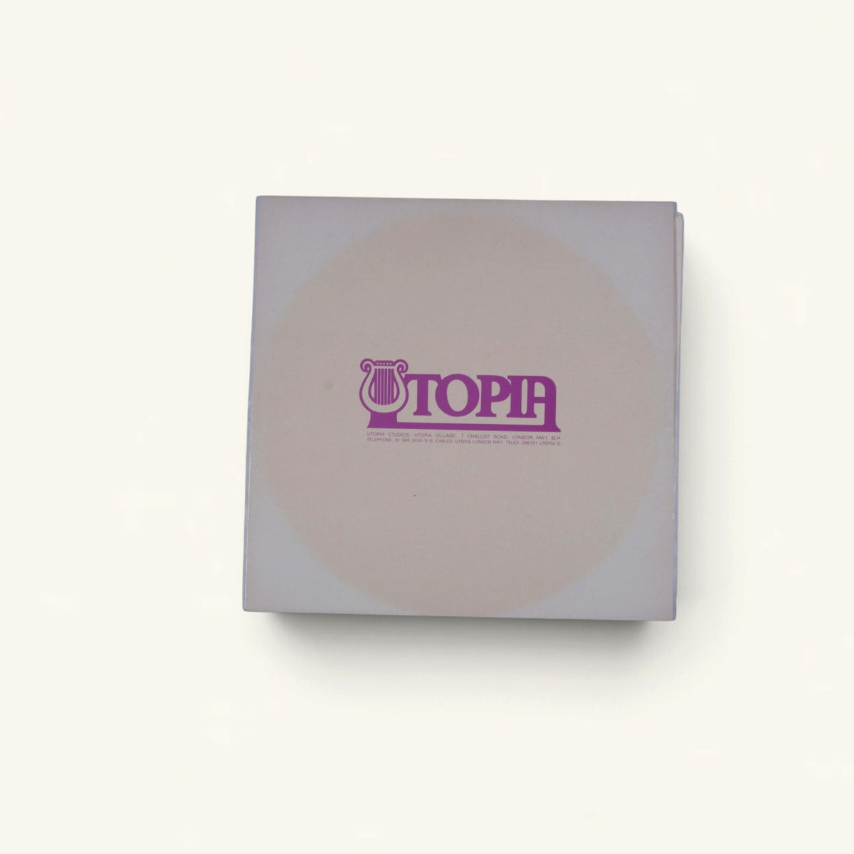 The Wedding Present - ‘Bizarro’ 12-Inch Utopia Acetate + Album & ‘Kennedy’ 12-Inch (1 of 2)