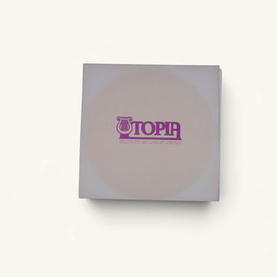 The Wedding Present - ‘Bizarro’ 12-Inch Utopia Acetate + Album & ‘Kennedy’ 12-Inch (1 of 2)
