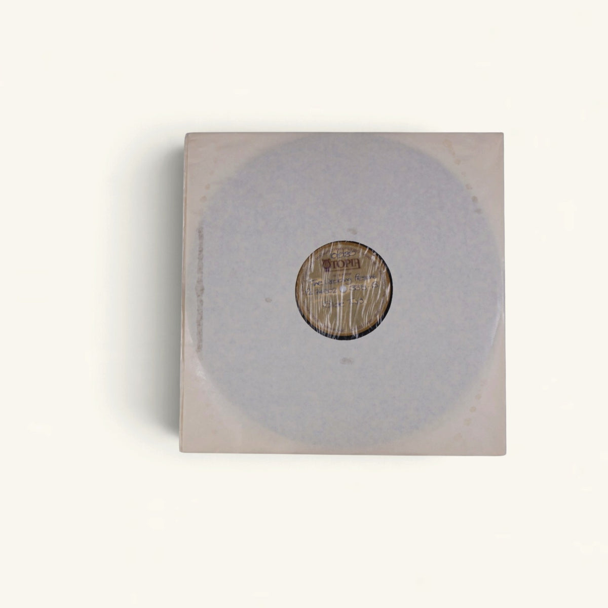 The Wedding Present - ‘Bizarro’ 12-Inch Utopia Acetate + Album & ‘Kennedy’ 12-Inch (1 of 2)