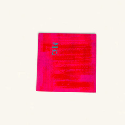 The Wedding Present - ‘Bizarro’ 12-Inch Utopia Acetate + ‘Brassneck’ (Albini) & ‘Kennedy’ 12-Inches
