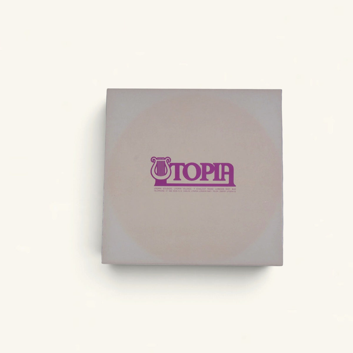 The Wedding Present - ‘Bizarro’ 12-Inch Utopia Acetate + ‘Brassneck’ (Albini) & ‘Kennedy’ 12-Inches