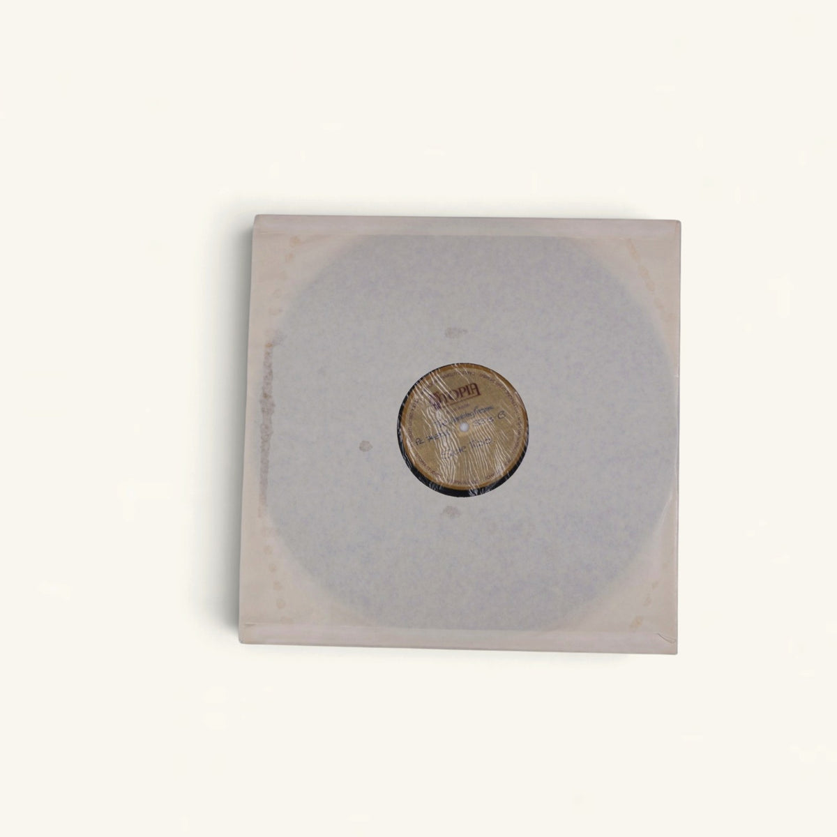 The Wedding Present - ‘Bizarro’ 12-Inch Utopia Acetate + ‘Brassneck’ (Albini) & ‘Kennedy’ 12-Inches