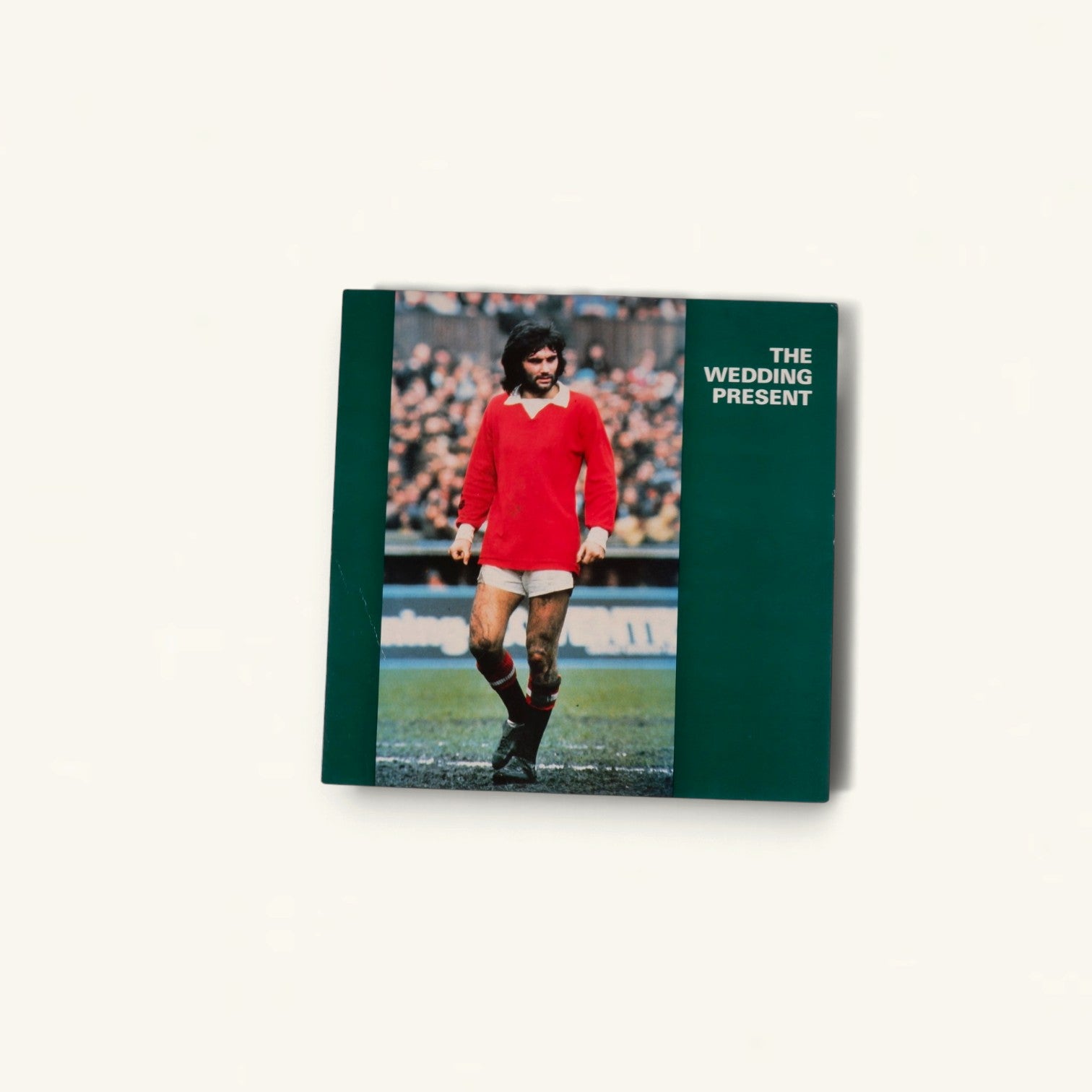 洋楽 The Wedding Present / e Best Plus The Wedding Present - George Best Plus Test-Pressing Set + Full