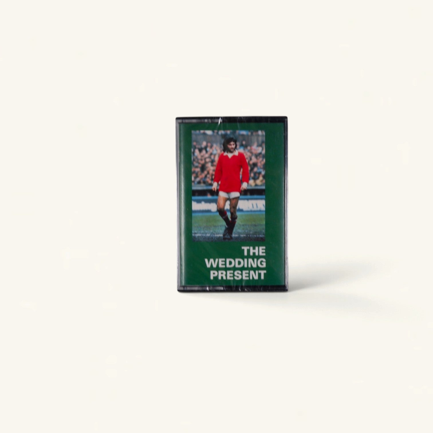 The Wedding Present - George Best Plus Test-Pressing Set + Full