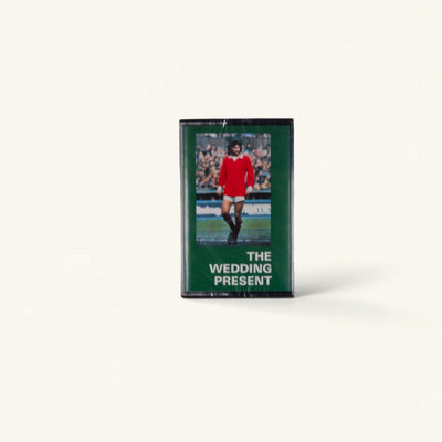 The Wedding Present - George Best Plus Test-Pressing Set + Full-Album 10-Inch Acetates