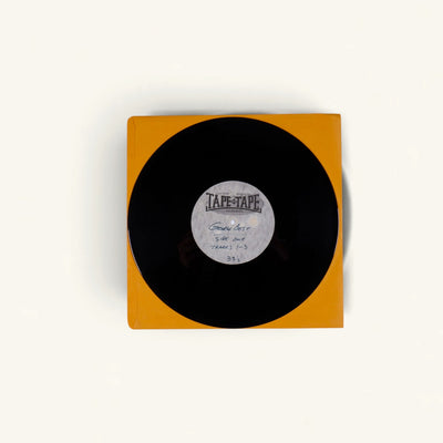 The Wedding Present - George Best Plus Test-Pressing Set + Full-Album 10-Inch Acetates