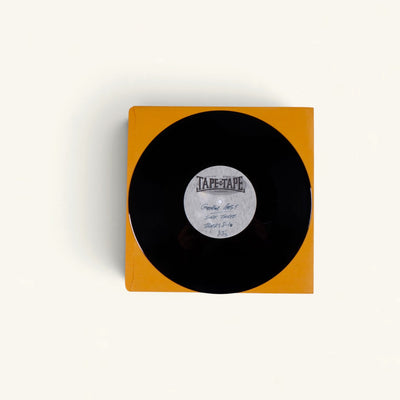 The Wedding Present - George Best Plus Test-Pressing Set + Full-Album 10-Inch Acetates