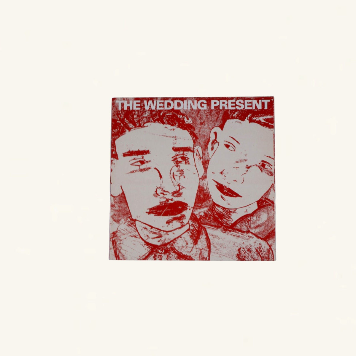 The Wedding Present - George Best Plus Test-Pressing Set + Reference CD-R & Bonus Singles