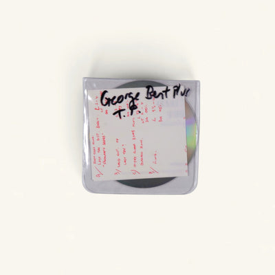 The Wedding Present - George Best Plus Test-Pressing Set + Reference CD-R & Bonus Singles
