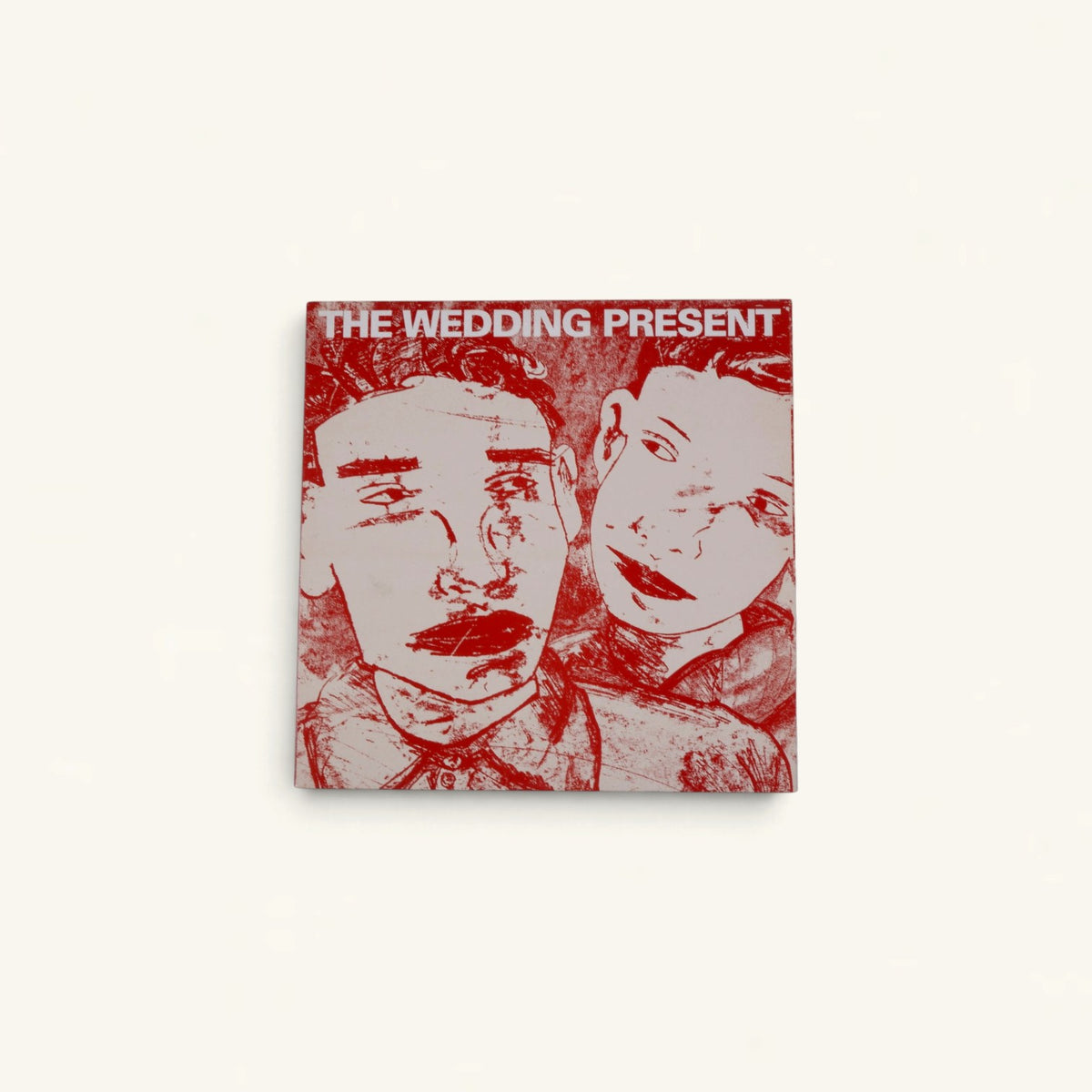 The Wedding Present - George Best Plus Test-Pressing Set + Bonus 12-Inches