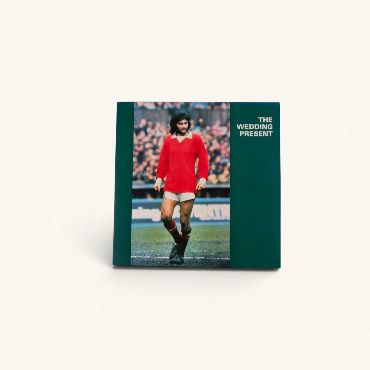 The Wedding Present - George Best Plus Test-Pressing Set + Bonus 12-Inches