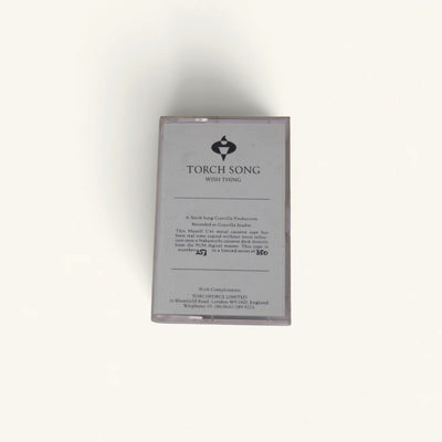 Torch Song - ‘Wish Thing’ Pre-Release Cassette (Numbered 253/350)