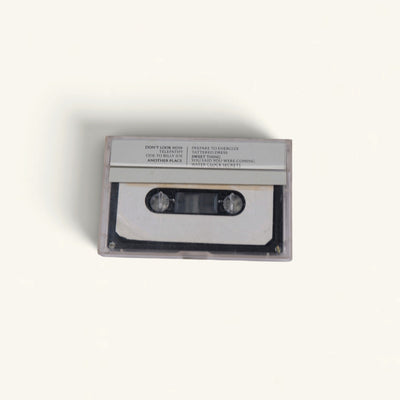 Torch Song - ‘Wish Thing’ Pre-Release Cassette (Numbered 253/350)