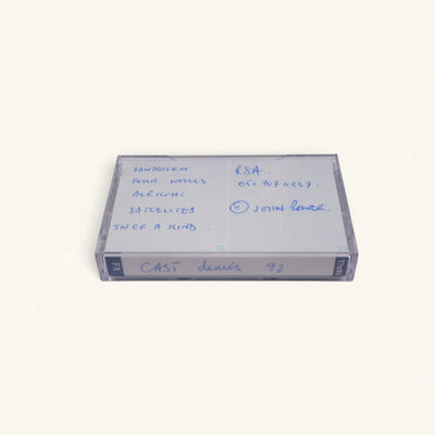Cast - ‘Demos ’92’ Cassette