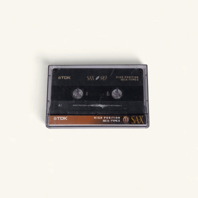 The Breeders - ‘Breeders Demos’ Cassette
