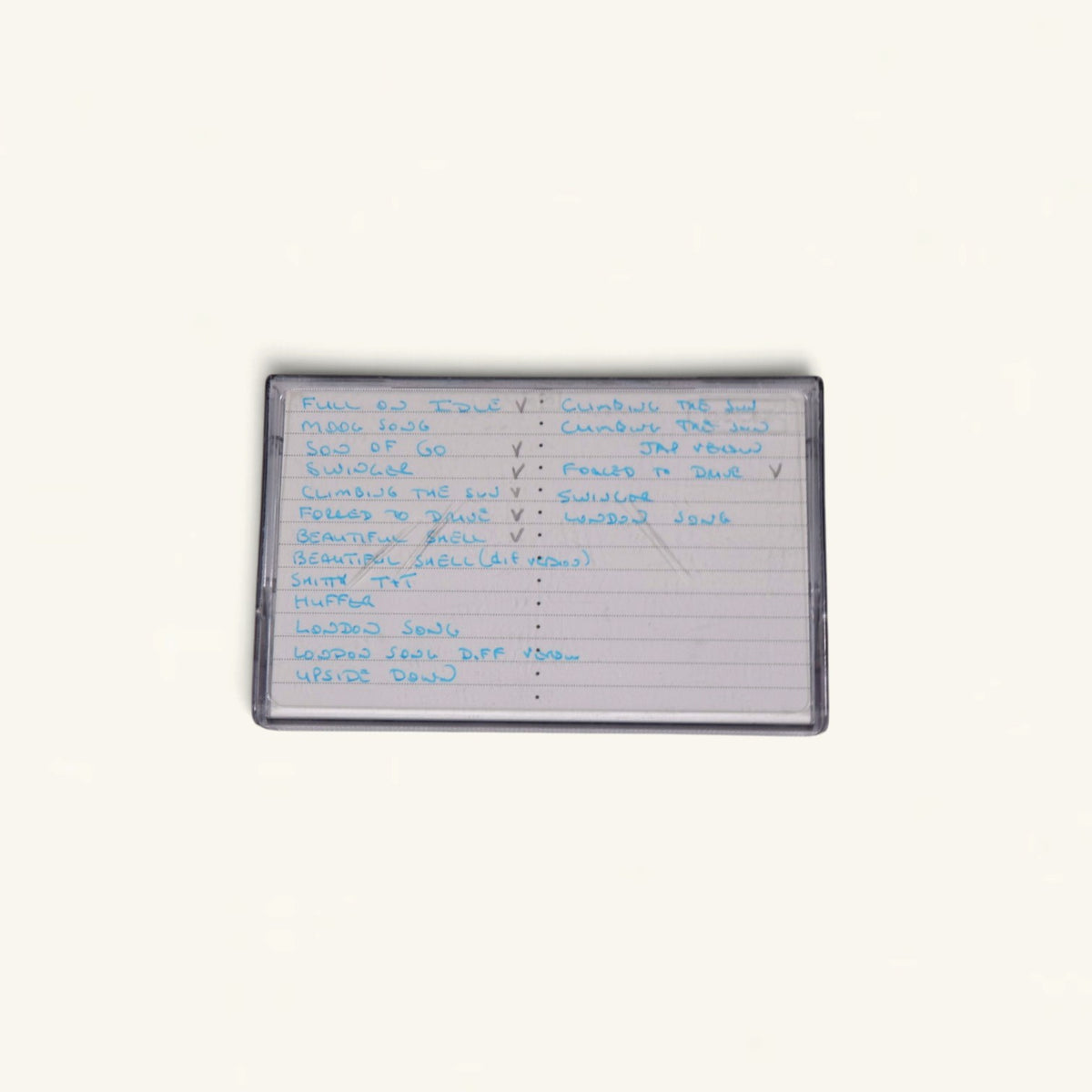 The Breeders - ‘Breeders Demos’ Cassette