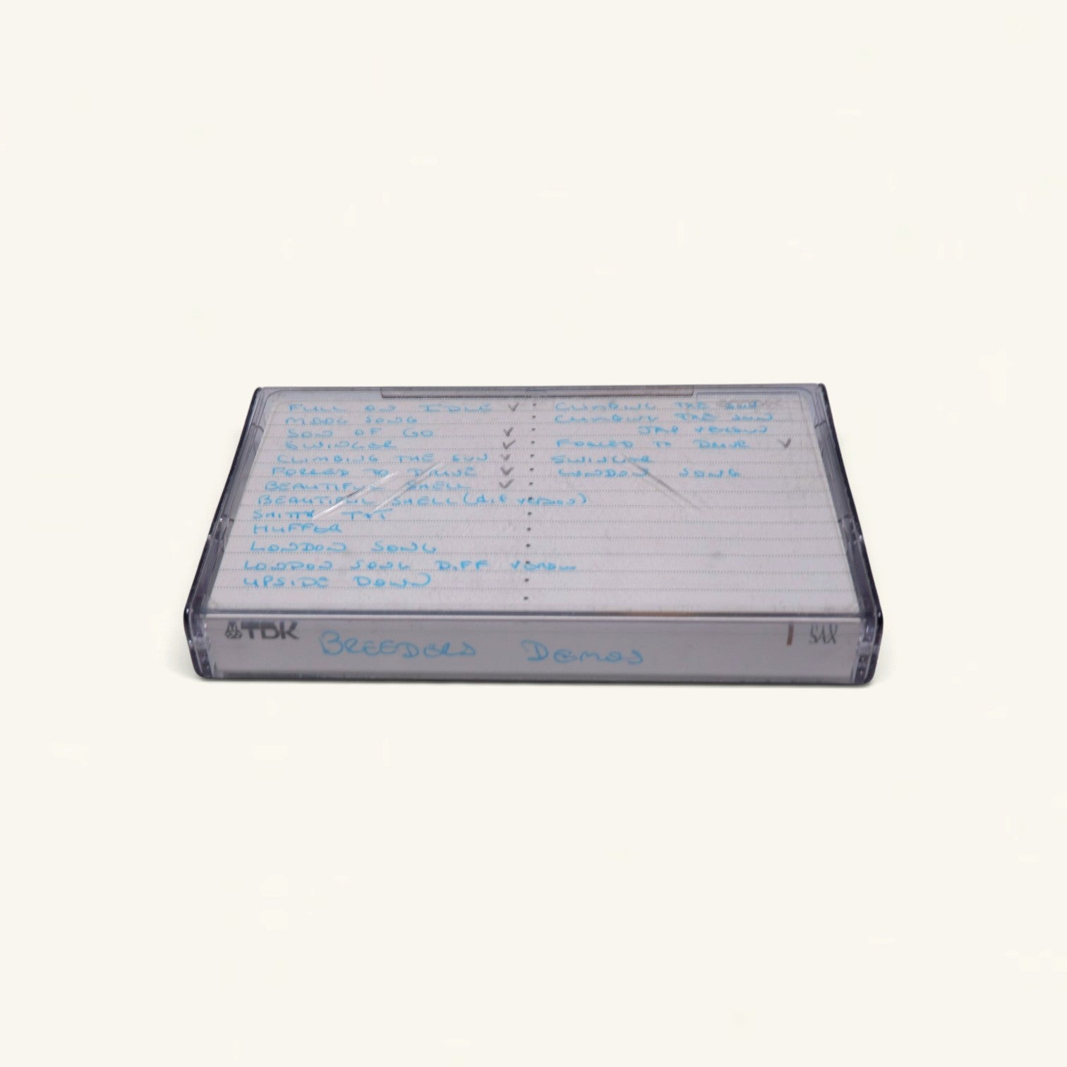 The Breeders - 'Breeders Demos' Cassette – Wax Poetics