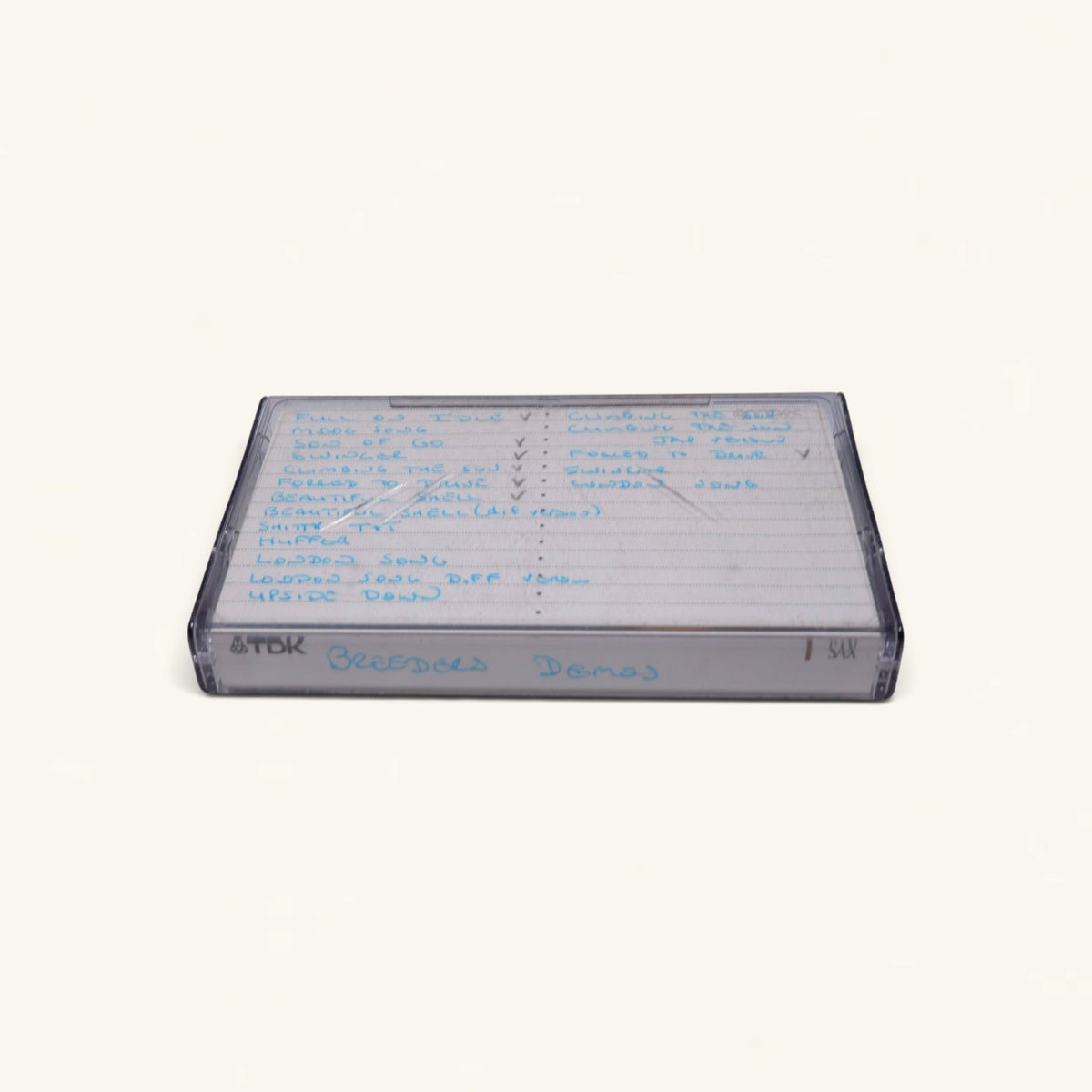 The Breeders - ‘Breeders Demos’ Cassette