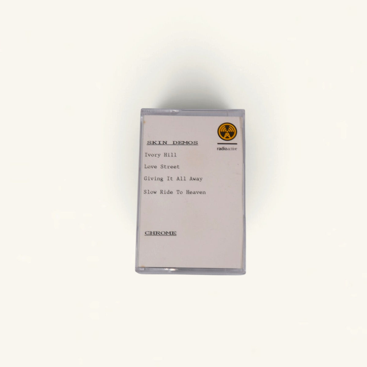 Skin - ‘Skin Demos’ Cassette