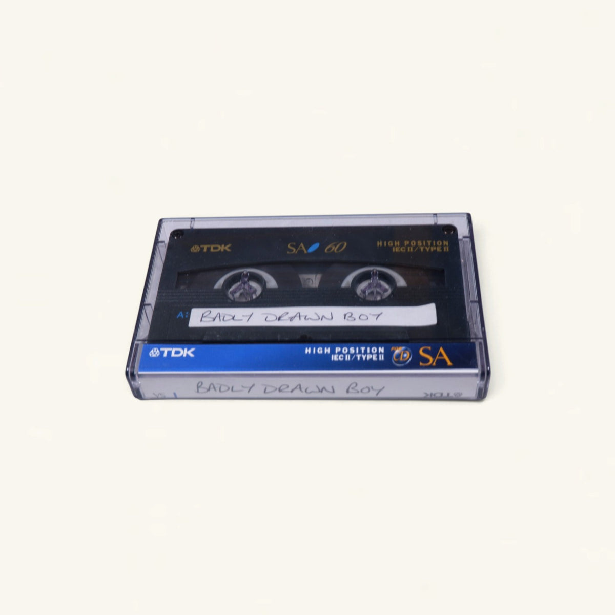 Badly Drawn Boy - Early Demo Cassette