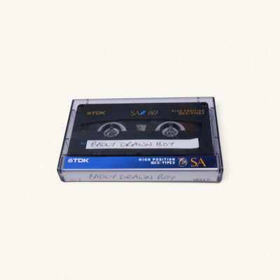 Badly Drawn Boy - Early Demo Cassette