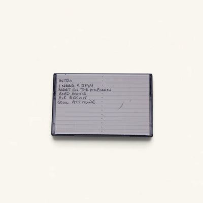 Badly Drawn Boy - Early Demo Cassette