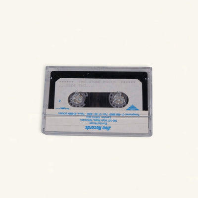 The Stone Roses - Jive / Zomba Cassette with John Leckie Original Mix of ‘She Bangs the Drums’