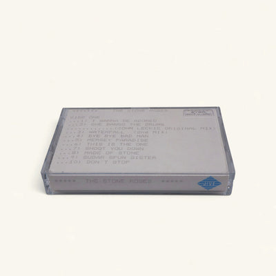 The Stone Roses - Jive / Zomba Cassette with John Leckie Original Mix of ‘She Bangs the Drums’