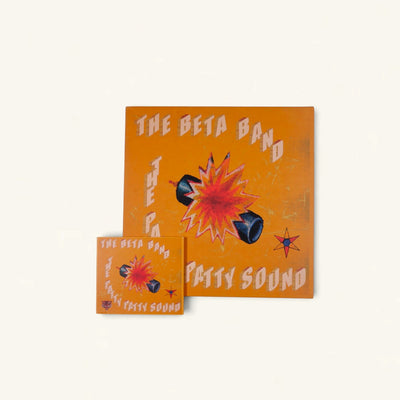 The Beta Band - ‘The Patty Patty Sound’ 12-Inch + CD